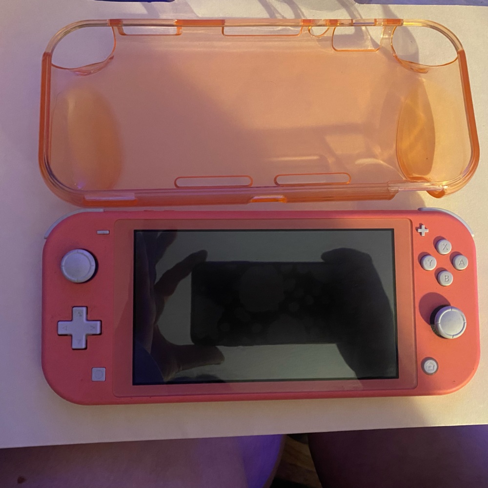 Nintendo Switch Lite